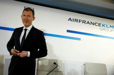 Air France-KLM veut participer à la consolidation du transport aérien, vingt ans après la fusion | Aviation, climat et nuisances | Scoop.it