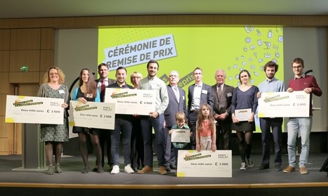Projet RedFal, lauréat du Prix « Jeune Espoir » du concours d’idées à la création d’entreprise 2018 | Life Sciences Université Paris-Saclay | Scoop.it