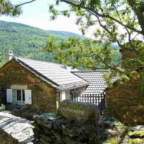 Le gite Castagnère en Cévennes confirme son classement en 4* | Cévennes Infos Tourisme | Scoop.it