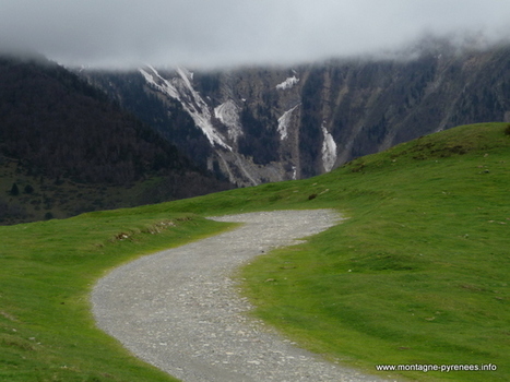 Du col d’Azet au col du Pla de la Seube - Montagne Pyrénées | Vallées d'Aure & Louron - Pyrénées | Scoop.it