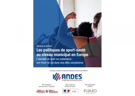 Sport-santé : ce qui fonctionne dans les villes européennes | L'actualité de la politique de la ville | Scoop.it