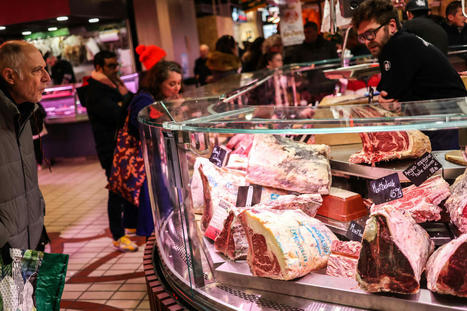 Les Français devraient être incités à consommer moins de viande, selon une étude | Vers la transition des territoires ! | Scoop.it