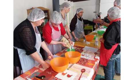 La Mobicuisine pour mettre les habitants en appétit avec les produits locaux de la région d'Audruicq (62) | Vers la transition des territoires ! | Scoop.it