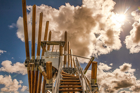 L'Estuaire: Kunst im Fluss | Nantes, Gehen Sie Auf Reisen ! | Scoop.it