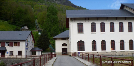 Point sur le chantier de l'usine hydroélectrique EDF de Saint-Lary Soulan à Cadeilhan-Trachère le 13 décembre | Vallées d'Aure & Louron - Pyrénées | Scoop.it