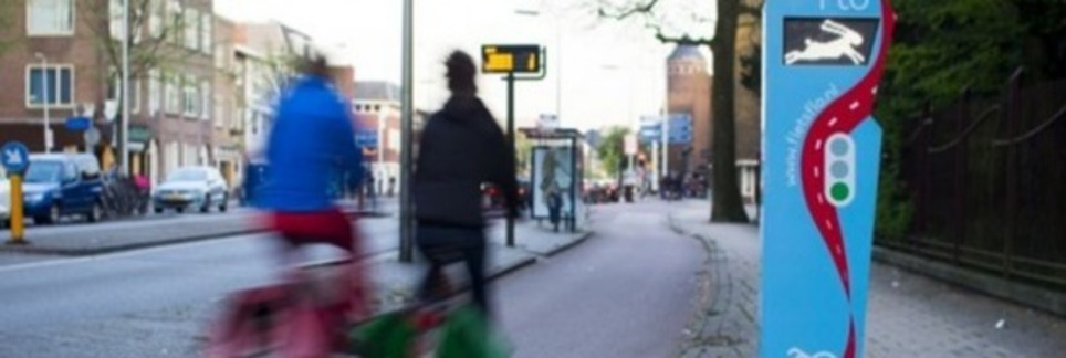 Un système de signalisation révolutionnaire pour les vélos aux Pays-Bas | Veille territoriale AURH | Scoop.it