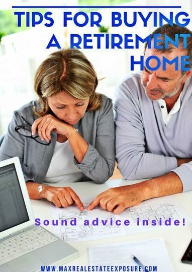 Tips For Buying a House For Retirement | Real Estate Articles Worth Reading | Scoop.it