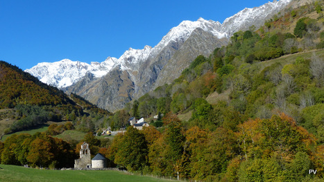 Automnalités en haute vallée d'Aure | Vallées d'Aure & Louron - Pyrénées | Scoop.it