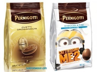 Buoni sconto Pernigotti Uova di Cioccolato su Facebook | Coupon e buoni sconto per la spesa alimentare | Scoop.it