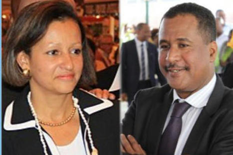 Marie-Luce Penchard et Pascal Averne à la barre du Tribunal Judiciaire de Basse-Terre en Septembre prochain | Revue Politique Guadeloupe | Scoop.it