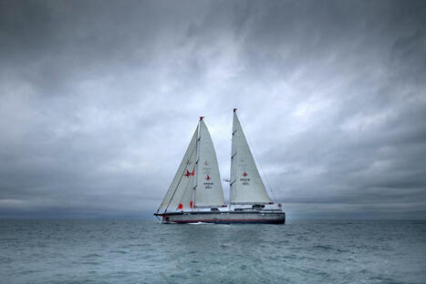 "La seule solution mature pour décarboner le transport maritime". Cargos à voile, la France a le vent en poupe | La Touline - | Scoop.it