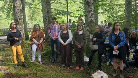 Aragnouet. La transfrontalité vécue et interprétée par les jeunes | Vallées d'Aure & Louron - Pyrénées | Scoop.it