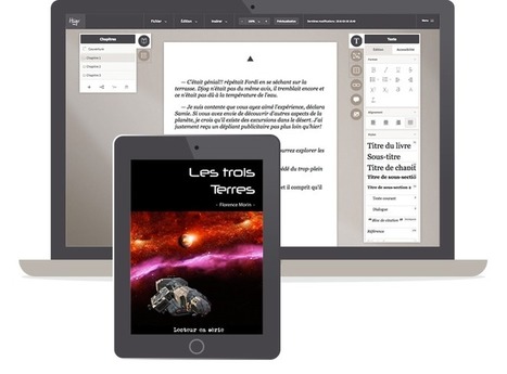 Hugo : une nouvelle application d’édition numérique gratuite | Éducation, TICE, culture libre | UseNum - Education | Scoop.it