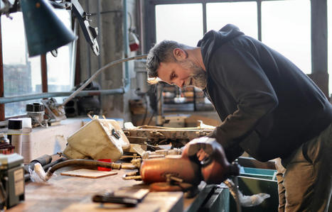 Les Etablis, un atelier de réparation pas comme les autres | Eco-conception | Scoop.it
