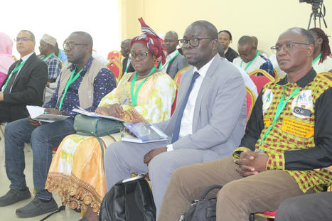 COTE D'IVOIRE: The Regional Training of Trainers’ Workshop on System of Rice Intensification (SRI) and Climate-Resilient Rice Production (CRRP) | SRI Global News: February - April 2024 **sririce -- System of Rice Intensification | Scoop.it