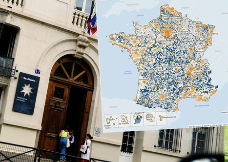 L'école, la carte et le territoire | L'actualité de la politique de la ville | Scoop.it