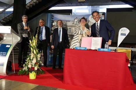 Un nouveau pôle d'excellence Biologie Pharmacie Chimie | Life Sciences Université Paris-Saclay | Scoop.it