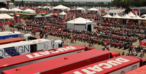 Contest | Experience Asia Ducati Week 2012 | Overdrive.in | Ductalk: What's Up In The World Of Ducati | Scoop.it