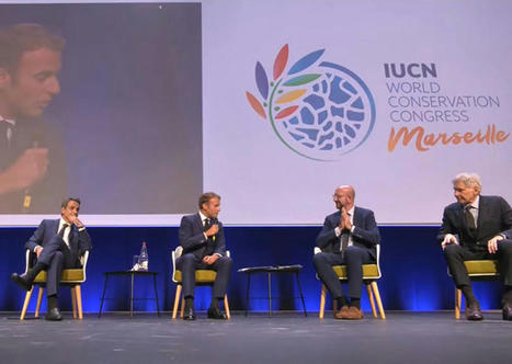 Le coup d'envoi du Congrès mondial de la nature à Marseille officiellement donné | Veille juridique du CDG13 | Scoop.it