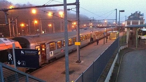 Ligne ferroviaire Rouen-Evreux et Rouen-Bernay - Hervé Morin s'engage à financer les études pour ces tronçons | Veille territoriale AURH | Scoop.it