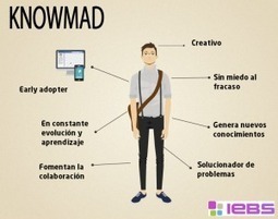 ¿Quiénes son los knowmad? Llegan los profesionales del conocimiento | Filtrar contenido | Scoop.it