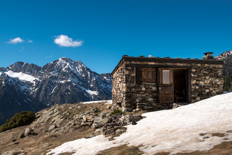 Le printemps à la Niscoude le 20 mars - Dominique Bertrand | Vallées d'Aure & Louron - Pyrénées | Scoop.it