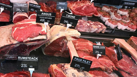 Pourquoi la viande française se raréfie... et voit rouge | Actualité Bétail | Scoop.it