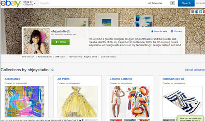 Curated Shopping: eBay To Introduce Curation Features This Fall | Content Curation World | Scoop.it