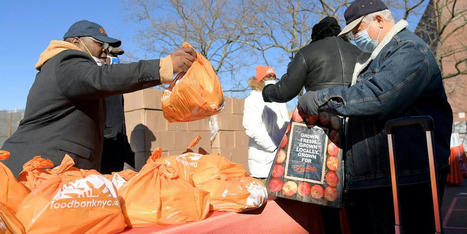 The Corporate Grip on the Food System Is Leaving Many Americans Hungry - EcoWatch.com | Agents of Behemoth | Scoop.it