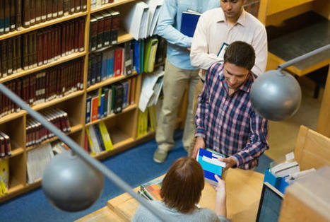 Comment décarboner les bibliothèques ? | Veille juridique du CDG13 | Scoop.it