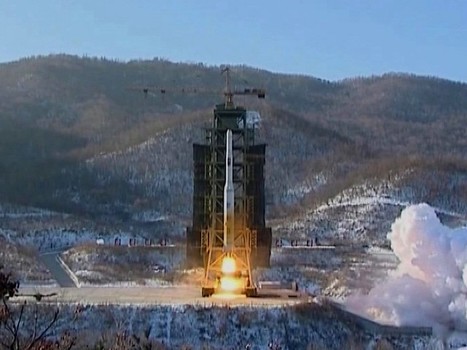 Essai nucléaire : mise en garde inédite d'un quotidien chinois à Pyongyang | Chine | Scoop.it