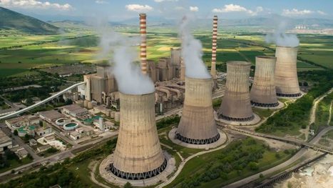 Big fat Greek lignite sale burns EU climate policies – EURACTIV.com | Energy Transition in Europe | www.energy-cities.eu | Scoop.it