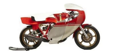 Sold! | Ductalk: What's Up In The World Of Ducati | Scoop.it