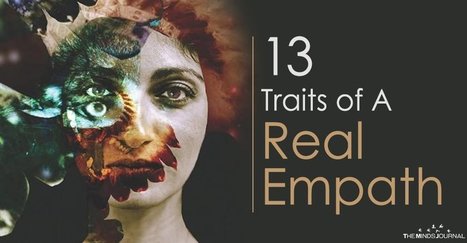 13 Traits Of A Real Empath | Empaths | Scoop.it