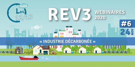 Rev3 Financement : un demi-milliard d'euros au service d'une économie durable et connectée | Vers la transition des territoires ! | Scoop.it