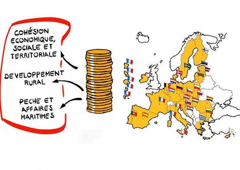 Gestion des fonds européens : État et régions ne parviennent toujours pas à s’entendre sur le FSE+ | L'actualité de la politique de la ville | Scoop.it