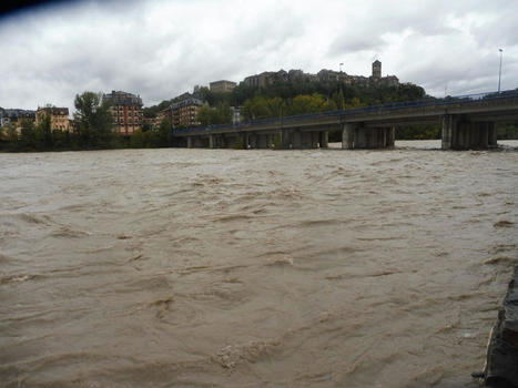 Activado el PLATEAR en fase de alerta por lluvias intensas en el Pirineo | Vallées d'Aure & Louron - Pyrénées | Scoop.it