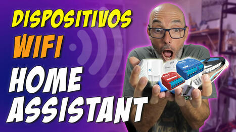 Dispositivos domóticos WiFi | tecno4 | Scoop.it