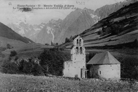 Jadis en vallée d'Aure : Notre-Dame de l'Assomption | Vallées d'Aure & Louron - Pyrénées | Scoop.it