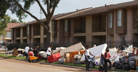 Houston still hasn’t allocated $200 million in Hurricane Harvey funds - The Texas Tribune | Agents of Behemoth | Scoop.it