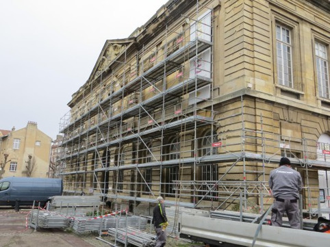 Au Havre, cinq mois de travaux pour le Muséum d’histoire naturelle | Veille territoriale AURH | Scoop.it