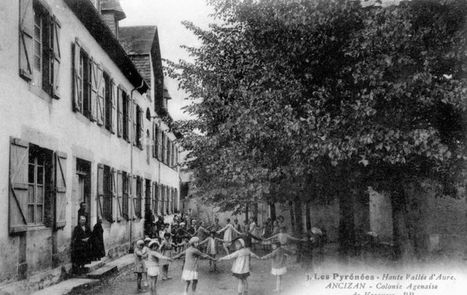 Vues du passé sur Ancizan - Montagne Pyrénées | Vallées d'Aure & Louron - Pyrénées | Scoop.it