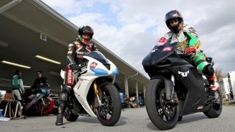 Ducati 848 EVO Final Test Versus Triumph 675 - Part 3 | Neale Bayly | SpeedTV.com | Ductalk: What's Up In The World Of Ducati | Scoop.it