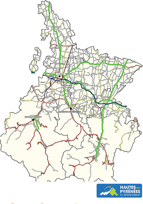 Vers un retour partiel au 90 km/h dans les Hautes-Pyrénées  | Vallées d'Aure & Louron - Pyrénées | Scoop.it
