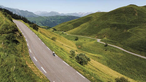 Pyrénées Cycl’n Trip :  Cols de Peyresourde, d'Azet, de Portet et d'Aspin réservés aux cyclistes | Vallées d'Aure & Louron - Pyrénées | Scoop.it