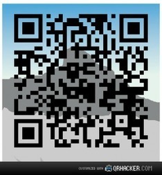 Le QR code de la Gela | Sauvons la Gela ! | Vallées d'Aure & Louron - Pyrénées | Scoop.it