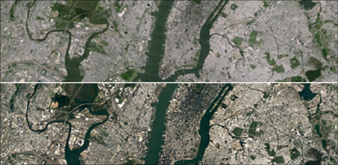 Google Earth et Maps - des images plus détaillées | Veille territoriale AURH | Scoop.it