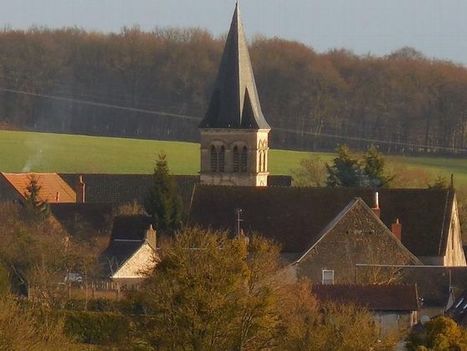 Nouveau plan de financement pour les travaux de l'église de Parigny-les-Vaux | Revue de presse du CAUE de la Nièvre | Scoop.it