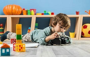 News - Fotografie bereits im Kindergarten lernen | Medien & Informatik – Zyklus 1 | Scoop.it
