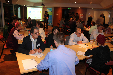 Speed dating entre associations et entreprises des Hautes-Pyrénées | Vallées d'Aure & Louron - Pyrénées | Scoop.it